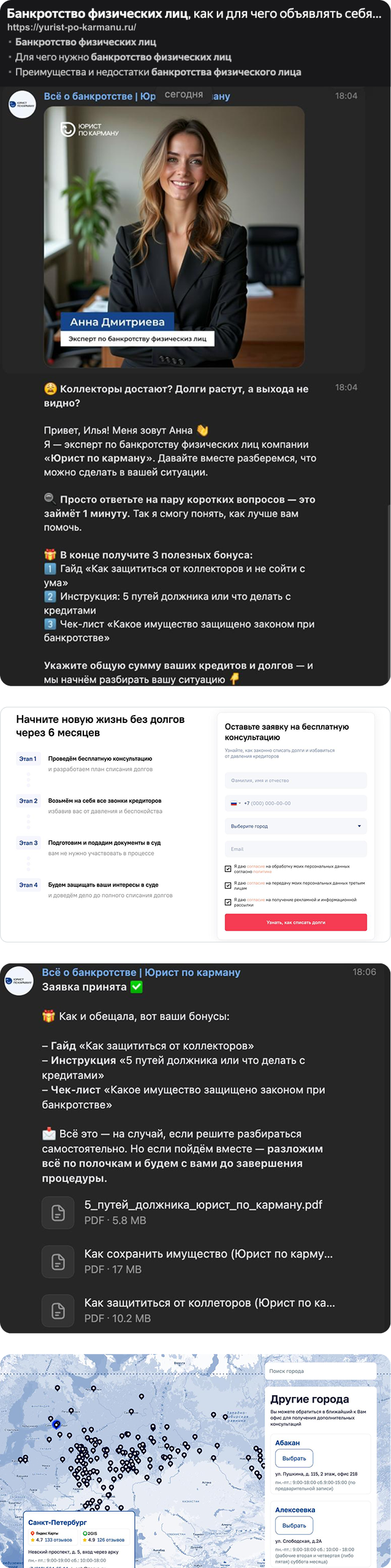 Как это работает?
